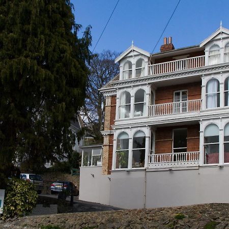 Braddon Hall Torquay Exteriör bild
