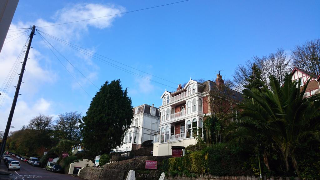 Braddon Hall Torquay Exteriör bild