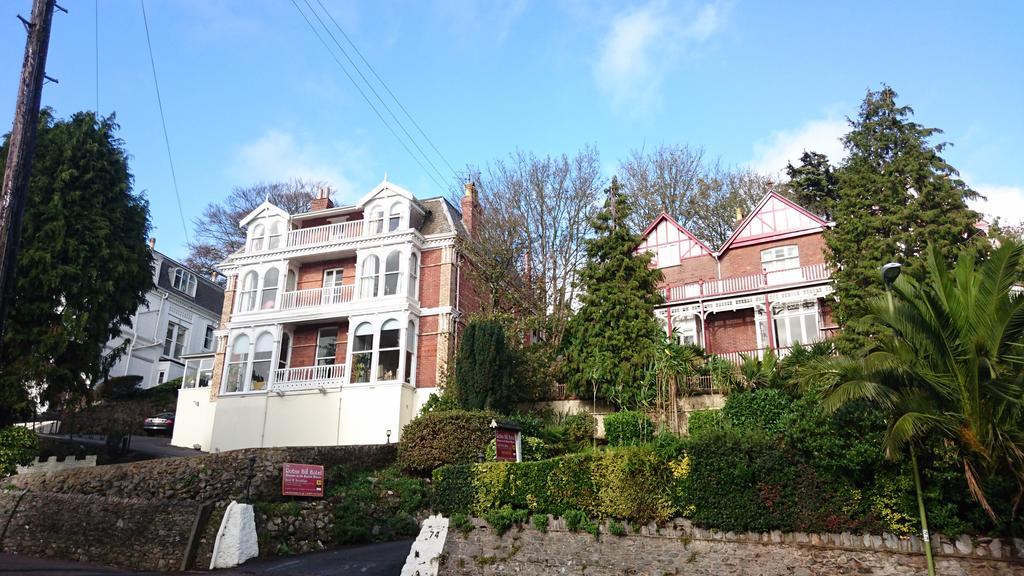Braddon Hall Torquay Exteriör bild